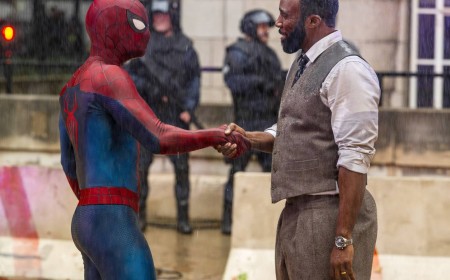 8 Extremely Spoilery Questions with 'Spider-Man: Brand New Day' Star Tramell Tillman