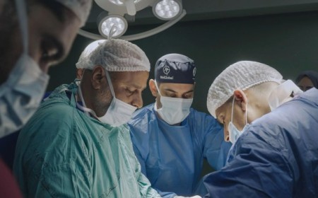 ‘American Doctor’ Review: Three Doctors Travel to Gaza in a Bracing and Essential Documentary About Treating the Despair of an Ongoing Genocide