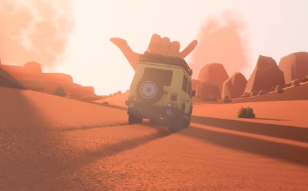 The vibey offroading game with more than a million Steam wishlists has a release date