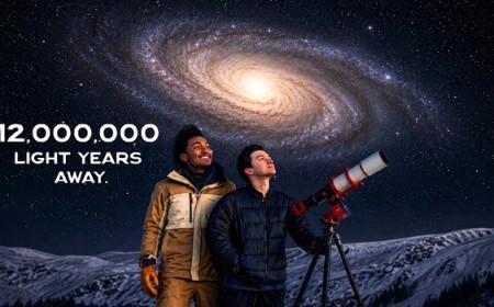 What It Actually Takes to Photograph a Galaxy From Scratch