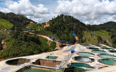 Mengkang rare earth project in Laos suspended amid policy changes