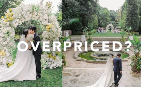 What Actually Separates the $800 Wedding Shooter From the $8,000 One
