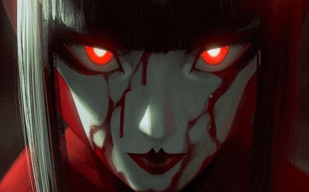The makers of the glorious Othercide have another tactics RPG bloodbath out in September, with a playtest live now