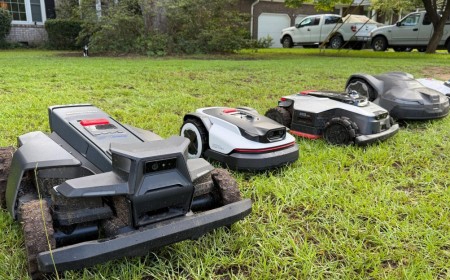 I finally found a robot lawnmower I’d trust with my yard