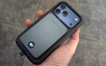 This $50 power bank is safer than my lithium-ion battery - and it's coming on my next flight