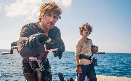 Ryan Gosling Escapes From Troopers On The Fastest Starfighter In First Star Wars Footage