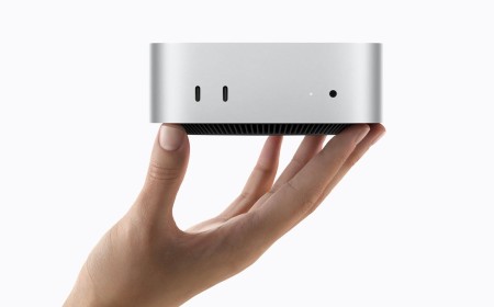 Apple Announces Its Most Powerful Mac Mini Yet