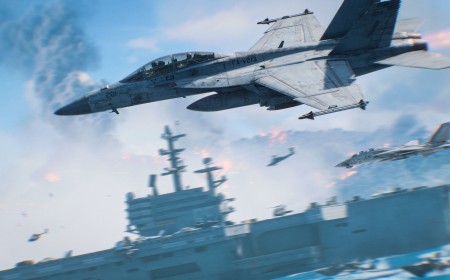 Hands-On: The Top Gun Battlefield 6 Event Is Off To A Good Start
