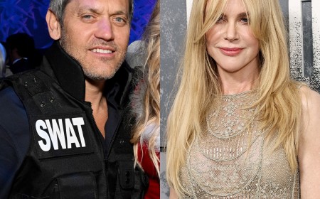What to Know About Michael Reinstein Amid Nicole Kidman Romance Rumors