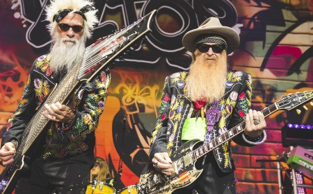 ZZ Top remembers their 'dear drummer' Frank Beard in first performance since his death at age 77