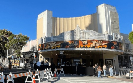 Jason Reitman Was Ready to Spend Millions to Save the Historic Bruin Theatre. Can a Scrappy New Team Reopen It by October?