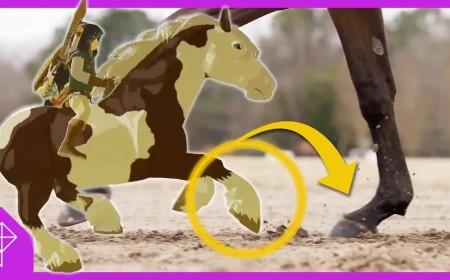Why horses are so hard for video games to get right