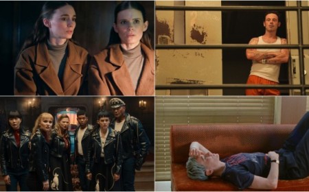 16 Hot Sales Titles at Venice and TIFF 2026, from ‘Bucking Fastard’ to ‘Prima Facie’