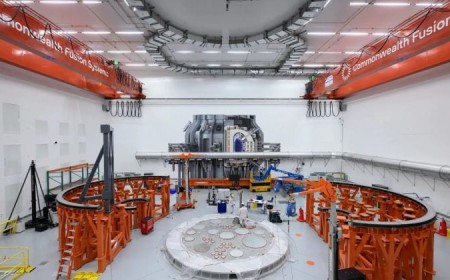 Commonwealth Fusion Systems raises $4B to advance fusion energy