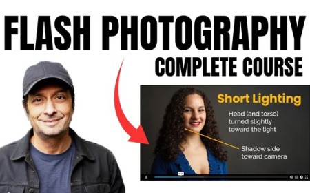 The One-Light Setup That Handles Almost Any Portrait