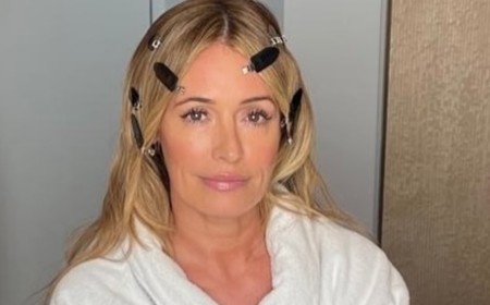 Cat Deeley says this skincare buy 'literally removes' under-eye bags - and it's on sale for just £17