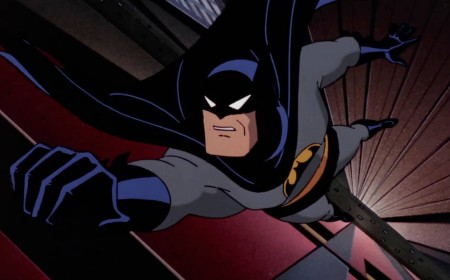 Batman: The Animated Series’ Official Return Is A Seriously Welcome Surprise