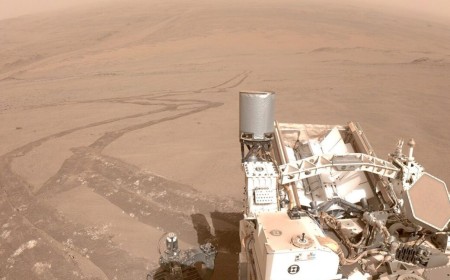The first self-driving vehicle on Mars has proven to be a smashing success