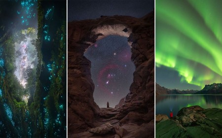 31 Award-Winning Photos Celebrate the Beauty of the World’s Darkest Skies