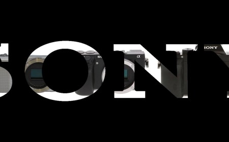 Sony Declined an Invite to Work With Another Camera Company