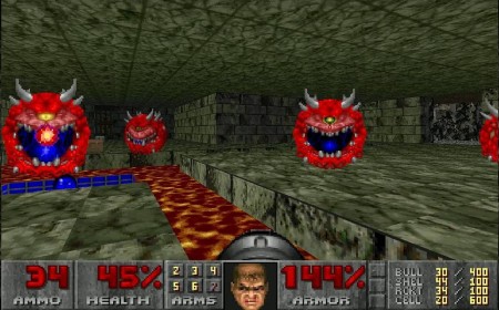 A 16-Year-Old Canon DSLR Now Runs Doom, Somehow