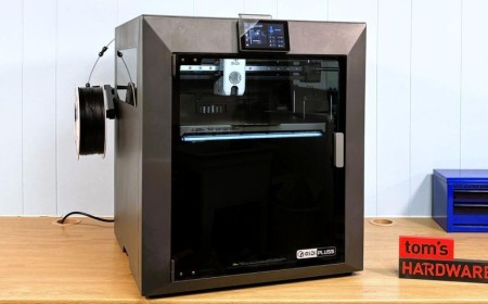 QIDI Plus5 3D printer review: The best one yet