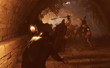 Diablo Meets Dark Souls In New Dungeon Crawler You Can Play Free Now