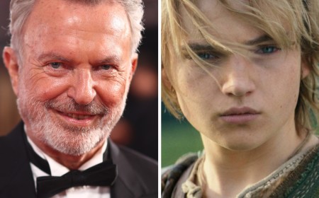 Sam Neill will reportedly star in the forthcoming The Legend of Zelda film