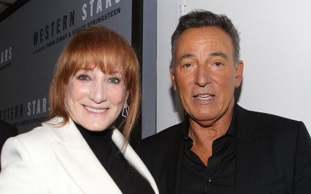 Bruce Springsteen's wife Patti, 73, gives health update eight years after blood cancer diagnosis