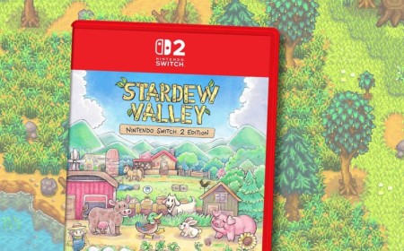 The Stardew Valley Switch 2 Physical Edition Is the Kind of Cash Grab I Can Get Behind