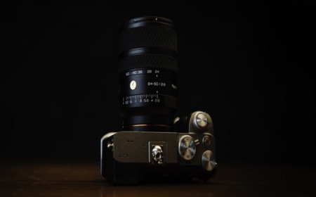 Sony Doesn't Make This Lens: Thypoch Voyager 24-50mm f/2.8