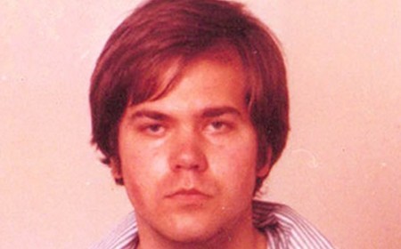 John Hinckley Jr shares new message for Jodie Foster... 45 years after he shot Ronald Reagan to impress her