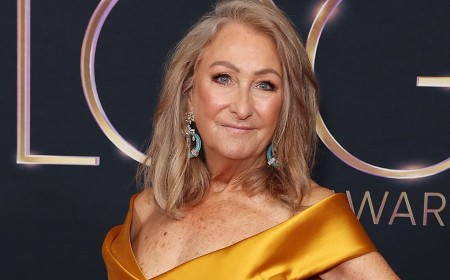 Home and Away's Lynne McGranger claims she was snubbed from this year's Logie Awards - but organisers beg to differ