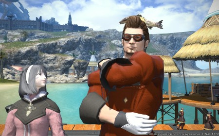 Final Fantasy 14 team working on fix for Switch 2's load times