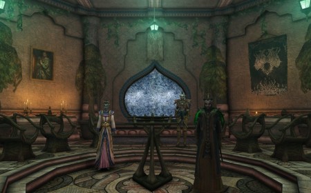 Massive Morrowind mod Tamriel Rebuilt's Poison Song expansion is out now, complete with new quests to join Great House Indoril and the Ordinators