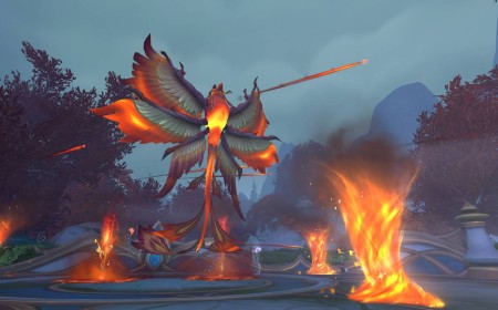World of Warcraft: Midnight's First Huge Patch Makes World Bosses Hard Again