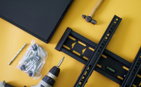 What is a VESA mount and how to know what type your TV has