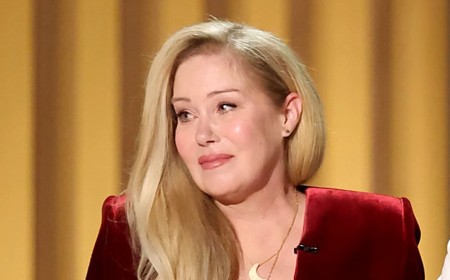 Christina Applegate, 54, is 'discharged' from hospital after a nearly four-month stay amid MS battle