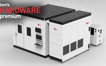 LG enters chip packaging arena with Laser Direct Imaging machine, as TSMC's CoWoS remains constrained — maskless machine is designed to pattern fine interconnects, trading resolution for higher throughput