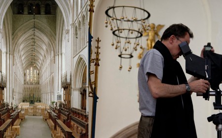 Magnum Photographer Spent Three Years Documenting All 42 of England’s Anglican Cathedrals