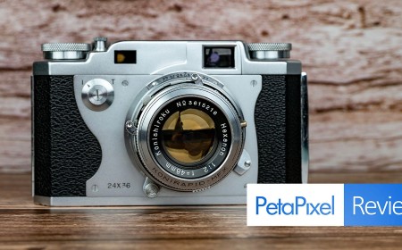 The Konica IIA Is a Shining Example of Timeless Technology