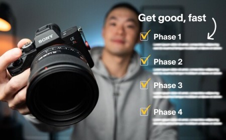 The Photography Path for 2026