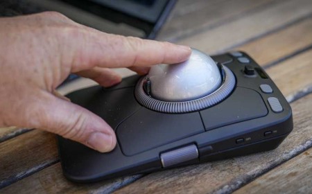 Kensington Expert Mouse Pro TB900 review: I swapped my mouse and trackpad for the new TB900 trackball, and ran a head-to-head video edit against my usual setup — the trackball won.