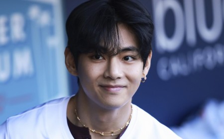 BTS star V reveals he's receiving treatment for hearing loss after a two-year battle