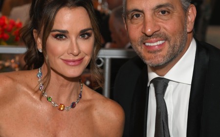 Kyle Richards Reveals Emotional Anniversary Note From Mauricio Umansky
