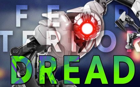 How scary is Metroid Dread actually?