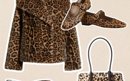 Leopard Print Is Trending (Again)—How a Stylist Wears It in 2026