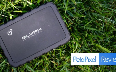 Glyph Atom EX80 Review: Fast and Feature Rich