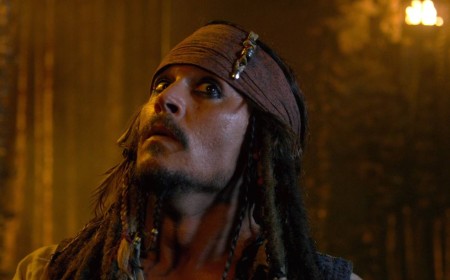Johnny Depp is in talks to return as Jack Sparrow in 'Pirates of the Caribbean 6'