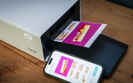 Liene PixCut S1 review: A compact, crowd-pleasing photo sticker printer and cutter for home and work